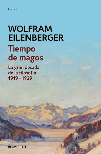 Tiempo De Magos - Wolfram Eilenberger