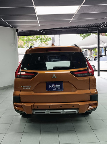 Mitsubishi Xpander Cross
