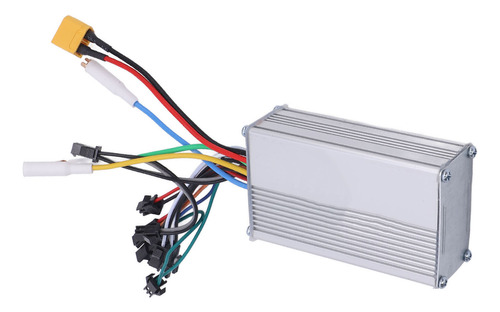 Controlador De Velocidad Para Bicicleta Eléctrica 52v 25a 12