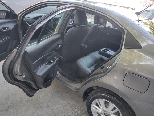 Toyota Yaris 1.5 107Cv Xls Pack Cvt Sedan