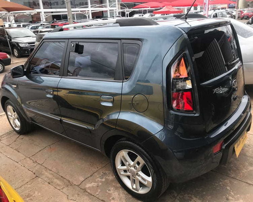 Kia Kia Soul Ex 1.6l
