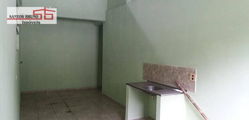 Galpão Para Alugar, 1500 M² Por R$ 14.000,00/mês - Jaraguá - São Paulo/sp - Ga0102