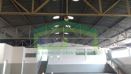 Imagem 9 de 9 de 01177 - Galpao, Parque Mazzei - Osasco/sp - 1177