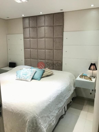 Imagem 9 de 15 de Apartamento Com 2 Dormitórios, 1 Vaga, Próximo Ao Metro Tatuapé - Af18858