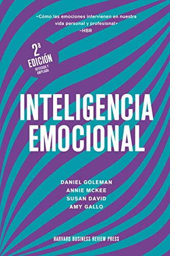 Libro Inteligencia Emocional  De  Amy Gallo Susan David Anni