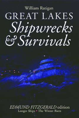 Libro Great Lakes Shipwrecks And Survivals - William Rati...