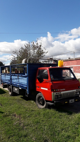 Camion Daihatsu Delta Mecanica Toyota Original