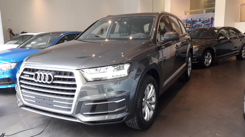 Audi Q7 3.0 55 Tfsi S-line Quattro
