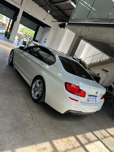 BMW Serie 5 3.0 535i Sedan M Package 306cv