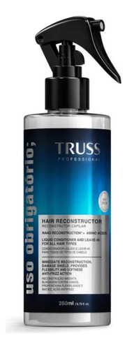 Combo Truss Uso Obrigatório 5 Itens (300ml/g)