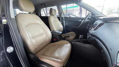 Hyundai Creta 1.6 16V FLEX ATTITUDE AUTOMÁTICO