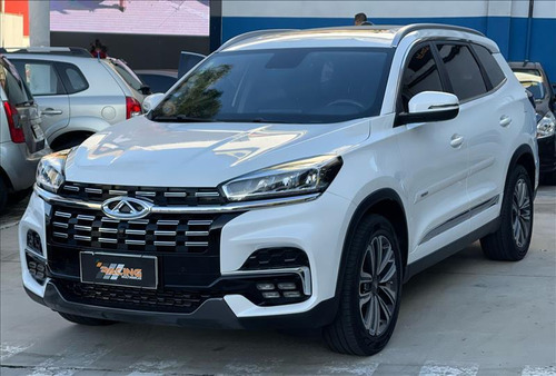 Chery Tiggo 8 1.6 Tgdi Txs