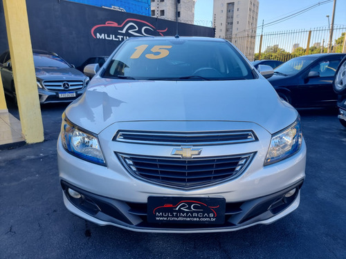 Chevrolet Onix Chevrolet Onix 1.4 LTZ SPE/4