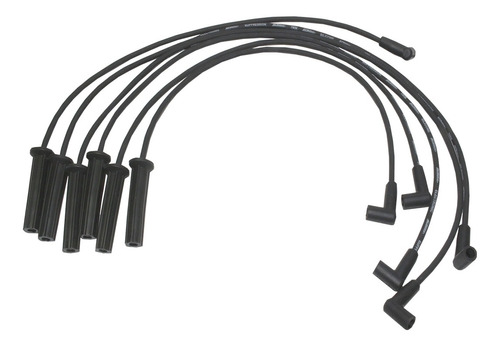 Cables Para Bujias Chevrolet Impala V6 3.4l 2004