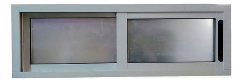 Ventana Para Baño De 80x40 Cms