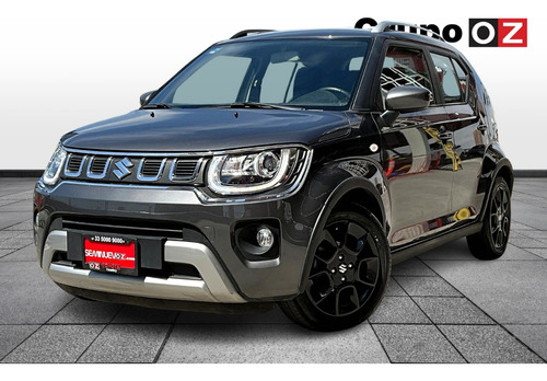 Suzuki Ignis 5p GLX L4/1.2/T Aut