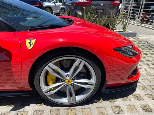 Ferrari 296 Gts 2023