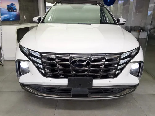 Hyundai Tucson 2.0 Limited Tech At