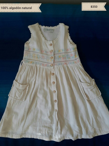 Imagen 2 de 3 de Ropa De Niña Talle 5-7 Años, Rebajada