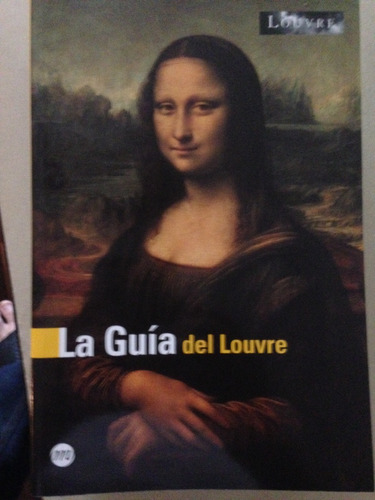 Libro La Guia De Louvre Paris Francia