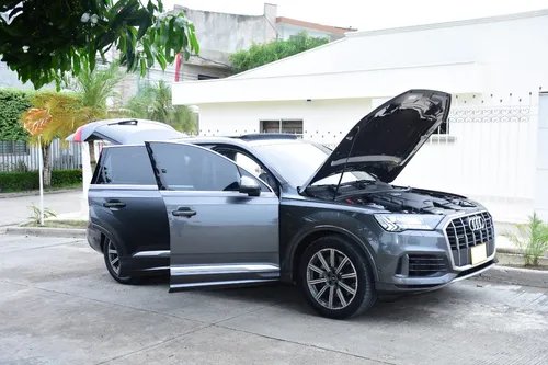 Audi Q7 3.0 Tfsi Quattro Progressive