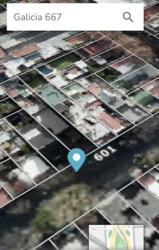 Imagen 2 de 4 de Terreno De 8,66 X 31,76 - Villa Crespo