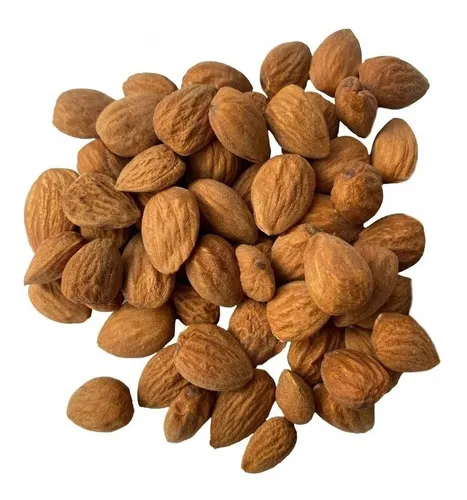 comprar Almendra Pelada Entera Guara 1\u002F2 Kg