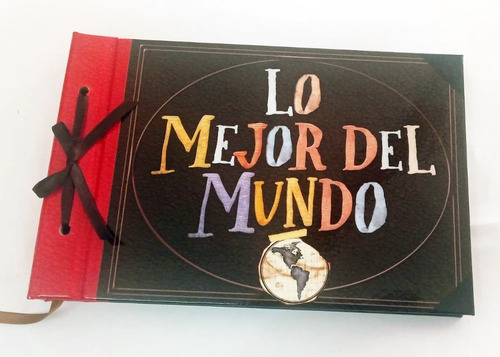 Libro De Aventuras De Mi Vida Amor Album Fotos A5