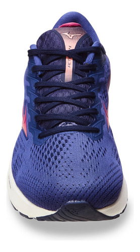 Tênis Mizuno De Corrida Feminino Action 4 Em Tecido