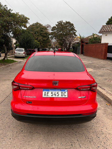 Fiat Cronos 1.3 Gse Drive