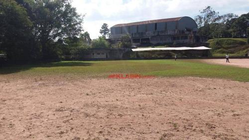Terreno À Venda, 100000 M² Por R$ 550.000,00 - Colônia (zona Sul) - São Paulo/sp - Te0123