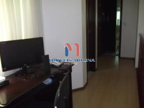 Imagem 6 de 15 de Sobrado Jardim Stella - Terreno 5 X 25 - 9582
