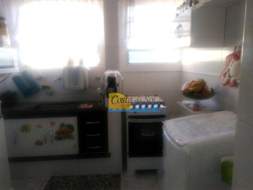 Imagem 22 de 29 de Apartamento Residencial À Venda, Itararé, São Vicente. - Ap14286