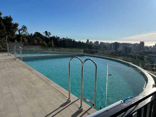 Depto Semi Nuevo 2d2b+e - Viña Del Mar