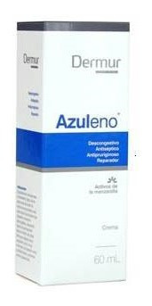 Crema  Azuleno Dermur  60 Ml