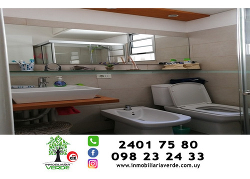 Imagen 1 de 10 de Venta De Apartamento Tres Cruces 18 Y Bulevar Bajo De Precio
