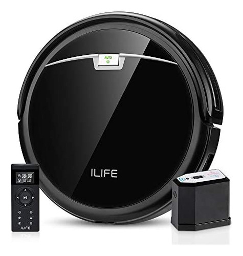 Robot Aspirador Ilife A4s Pro, 2000 Pa Como Máximo, Elecrow