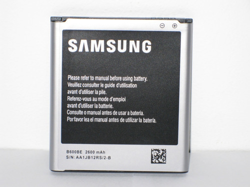 Bateria Pila Samsung Galaxy S4 Grande B600be 4 Pines