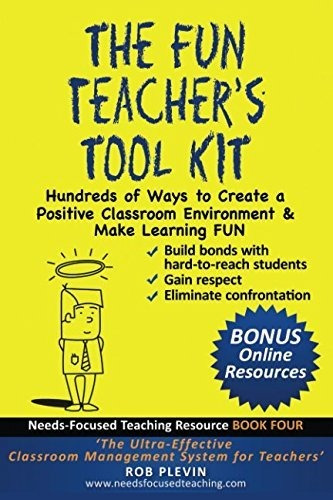 Book : The Fun Teacher S Tool Kit Hundreds Of Ways To...