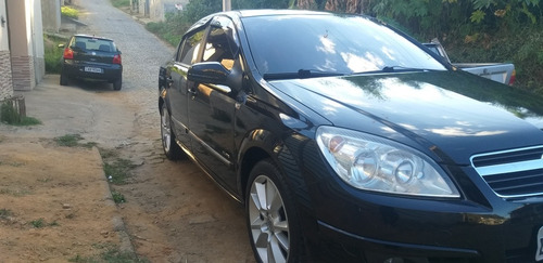 Chevrolet Vectra 2007 2.4 16v Elite Flex Power Aut. 4p