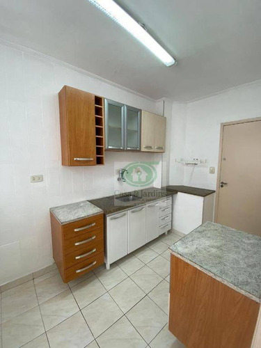 Apto 1 Dormitório Com Suíte E Lavabo - Ap6561