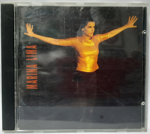 Cd Marina Lima - Marina Lima