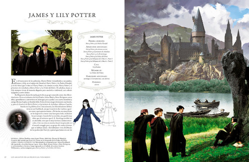 Imagen 7 de 7 de Harry Potter: Los Archivos De Las Películas Vol. 8