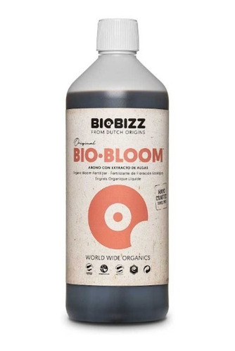 Fertilizante Bio Bloom 1 L - Biobizz