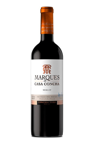 Vino Marqués De Casa Concha, Merlot, Viña Concha Y Toro