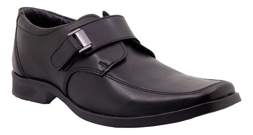 Zapato Caballero Merano 49330 Moda Casual Piel Negro Gnv®
