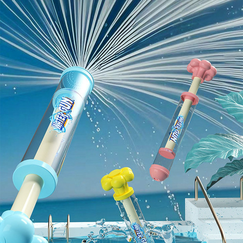 4pc Pistola De Agua Para Fuegos Artificiales For Pool Party