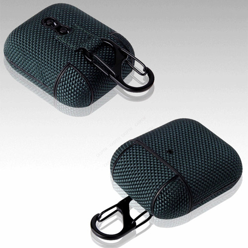 Imagen 10 de 10 de Funda Protectora Para Air Pods 1 2 Duras Excelente Calidad
