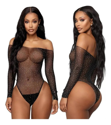 Lencería Conjunto Babydoll De Encaje Con Mujer Sexy Disfraz