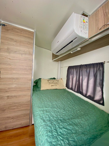 Imagen 3 de 25 de Casa Rodante 400 Kaisen Homologada Casilla Mini Motorhome